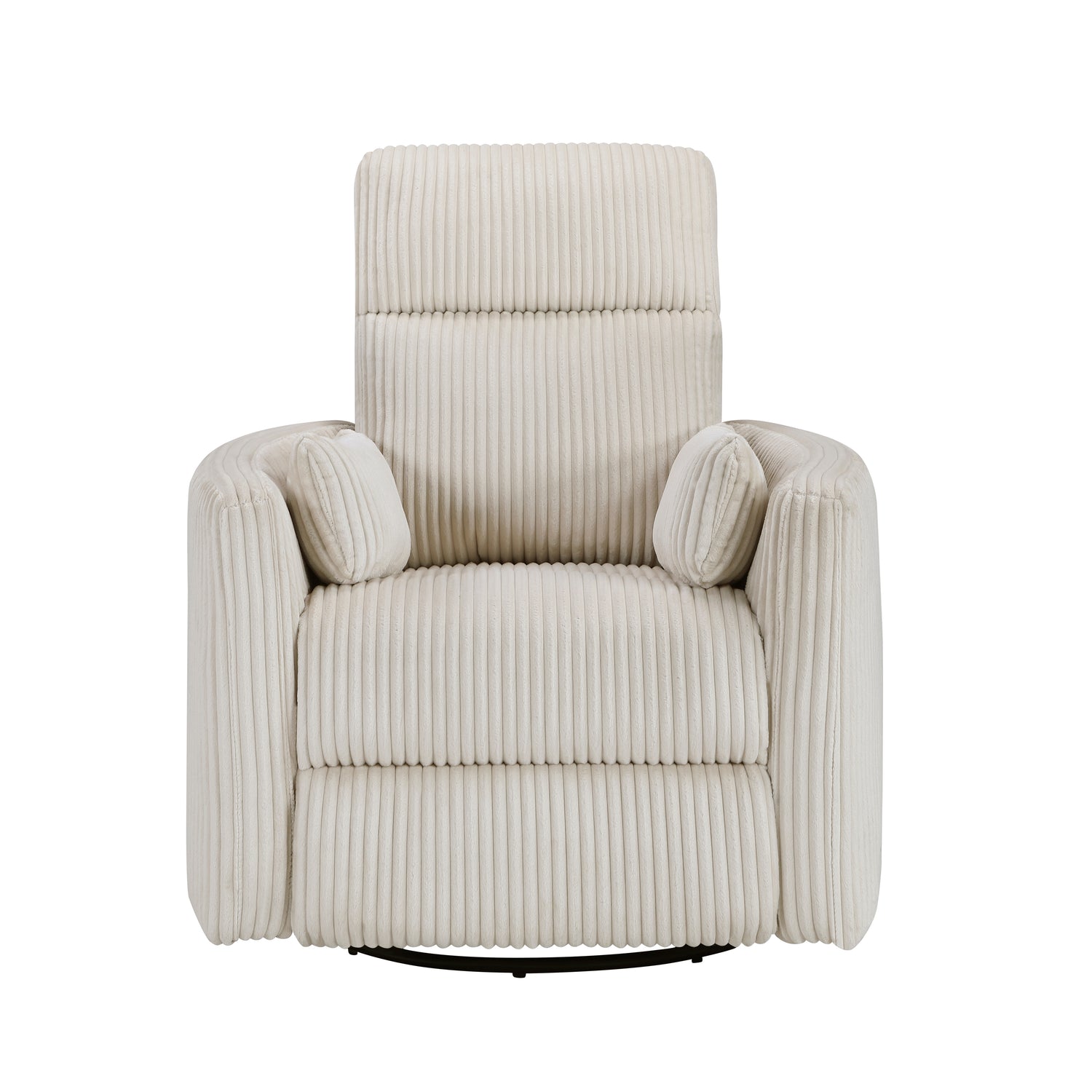 8555BE-1SW Swivel Glider Reclining Chair - 8555BE-1SW
