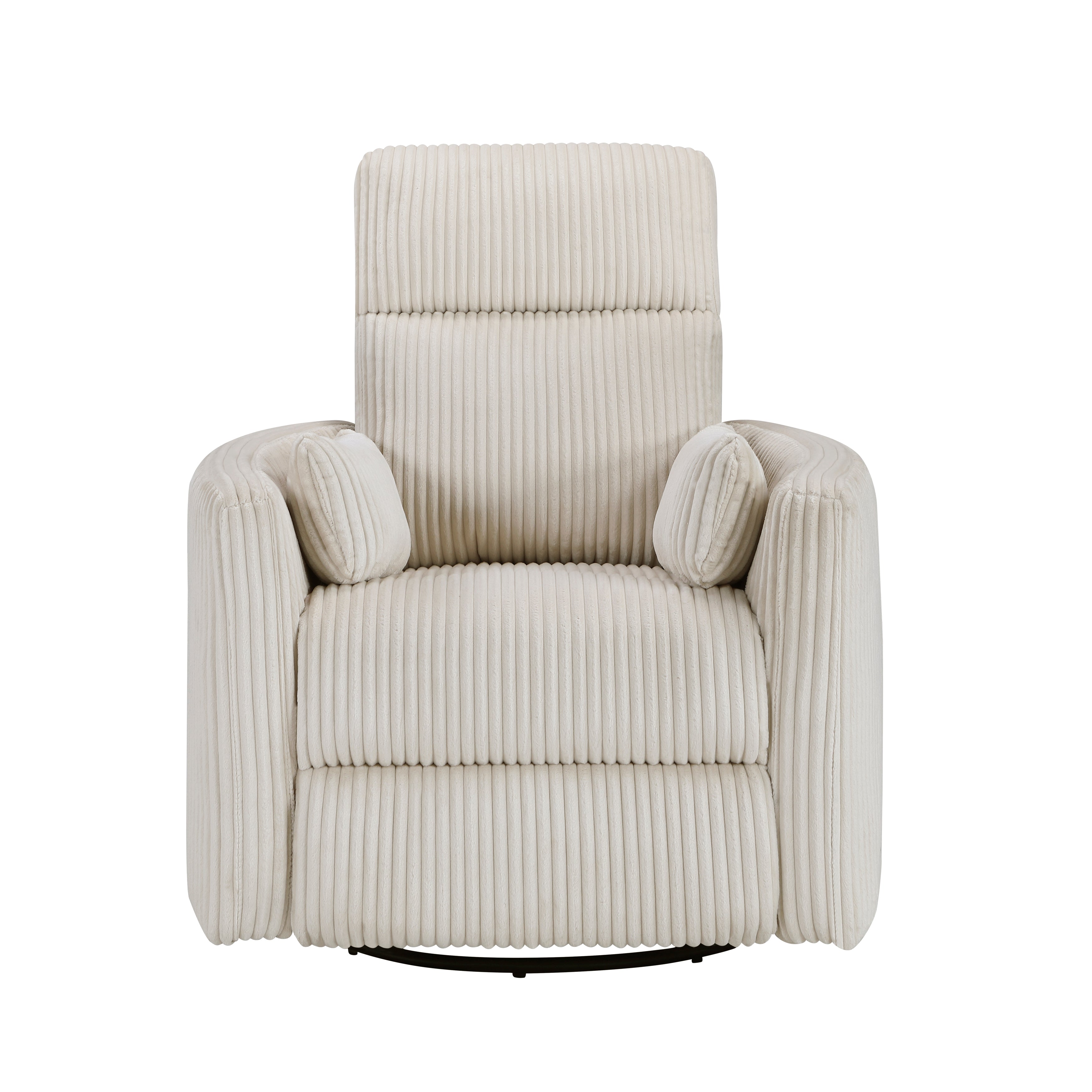 8555BE-1SW Swivel Glider Reclining Chair - 8555BE-1SW