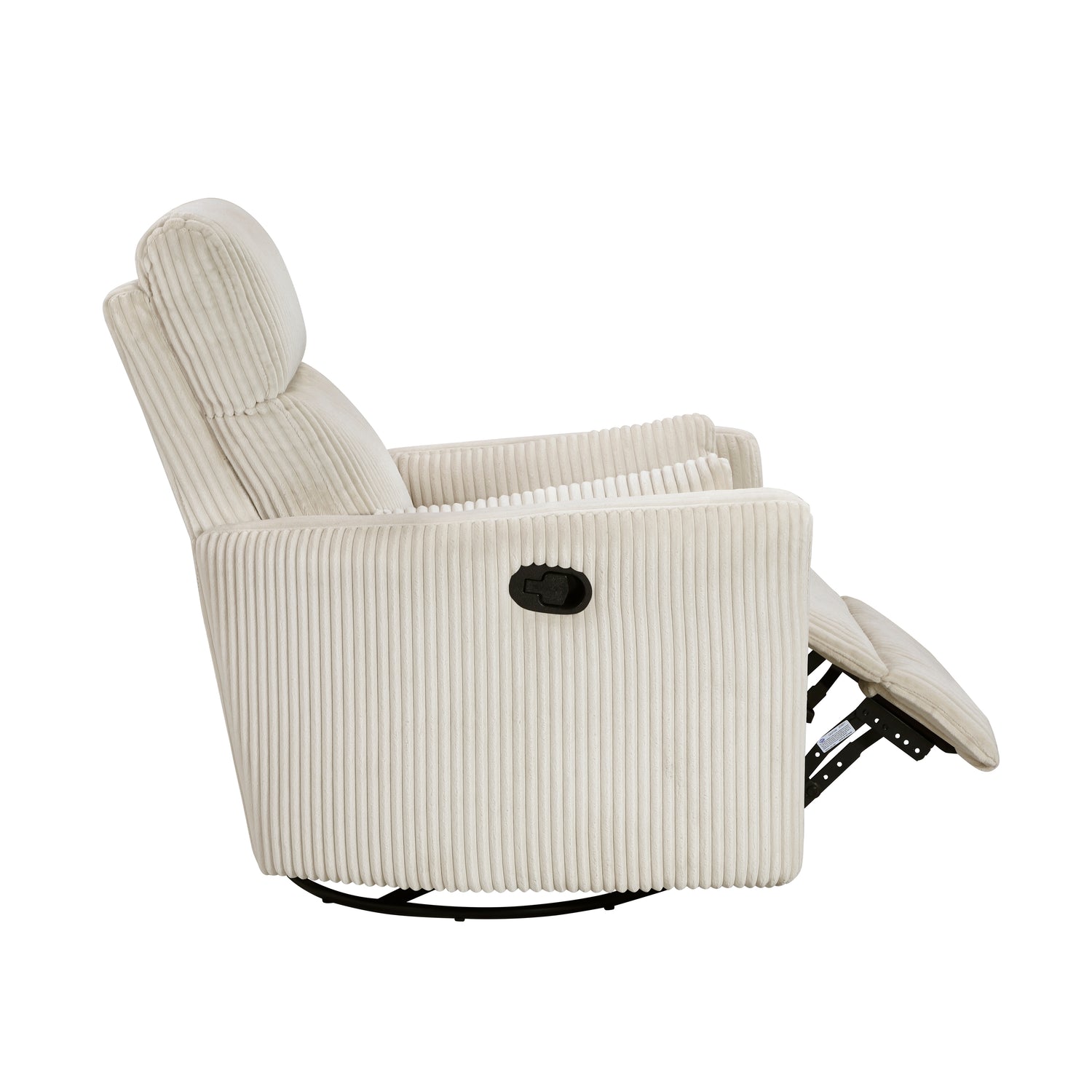 8555BE-1SW Swivel Glider Reclining Chair - 8555BE-1SW