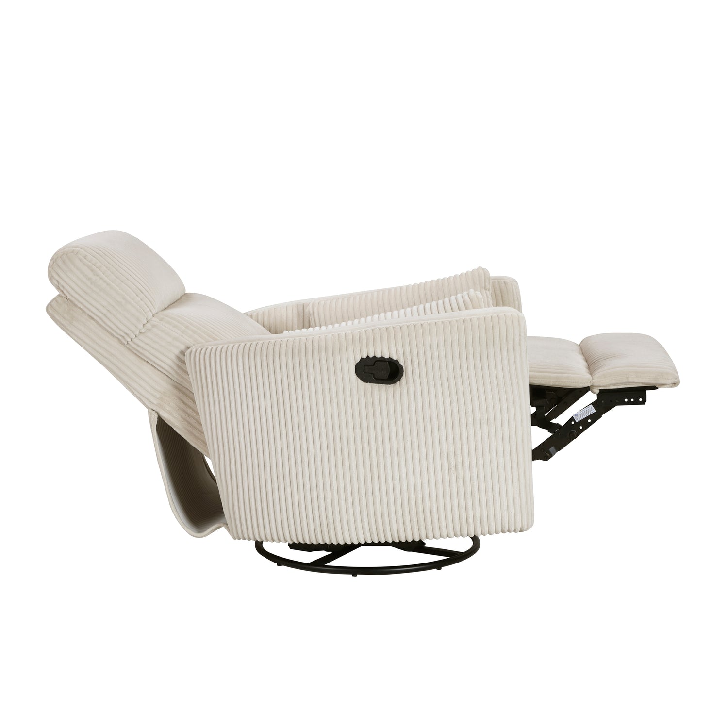 8555BE-1SW Swivel Glider Reclining Chair - 8555BE-1SW