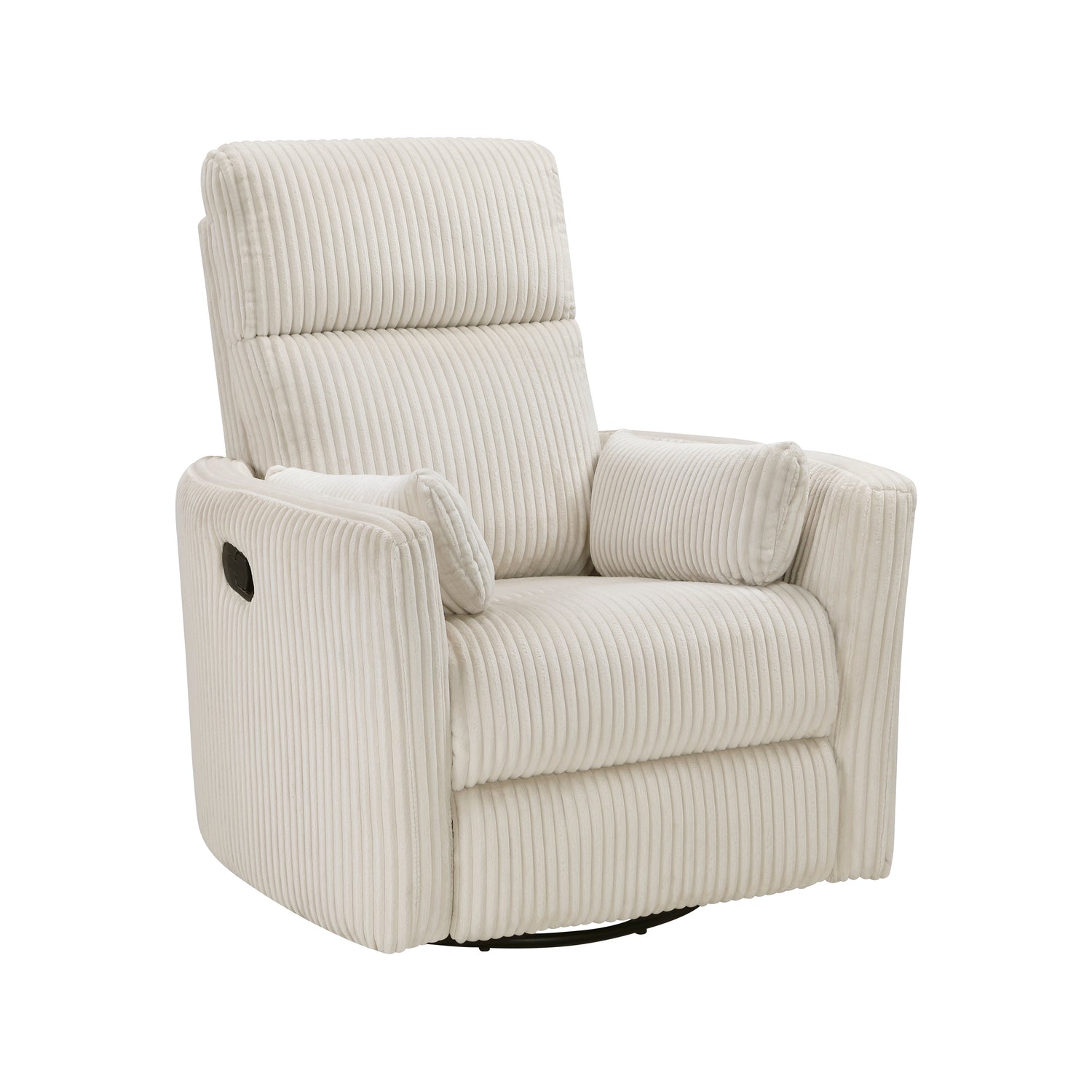 8555BE-1SW Swivel Glider Reclining Chair - 8555BE-1SW
