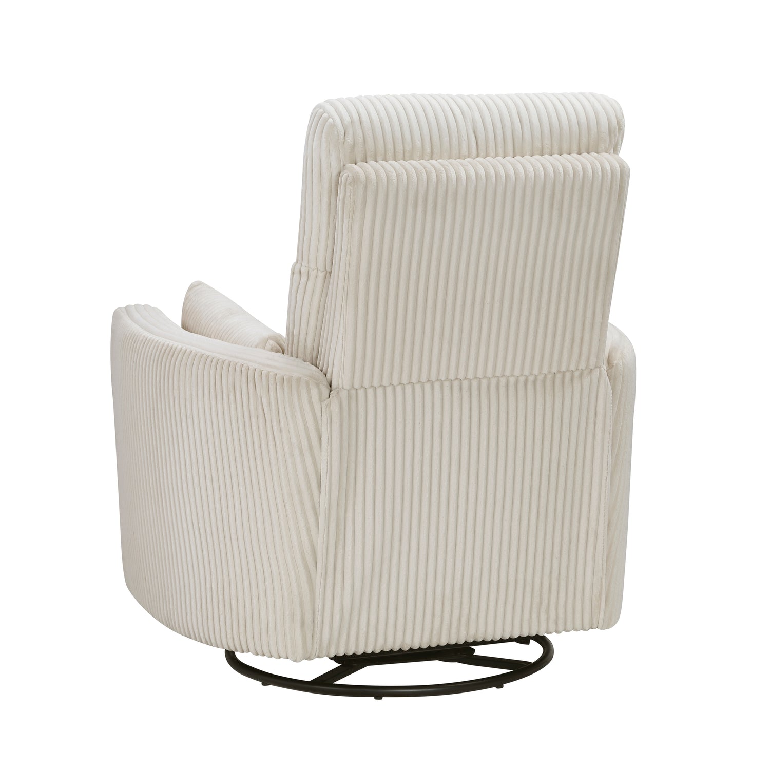 8555BE-1SW Swivel Glider Reclining Chair - 8555BE-1SW