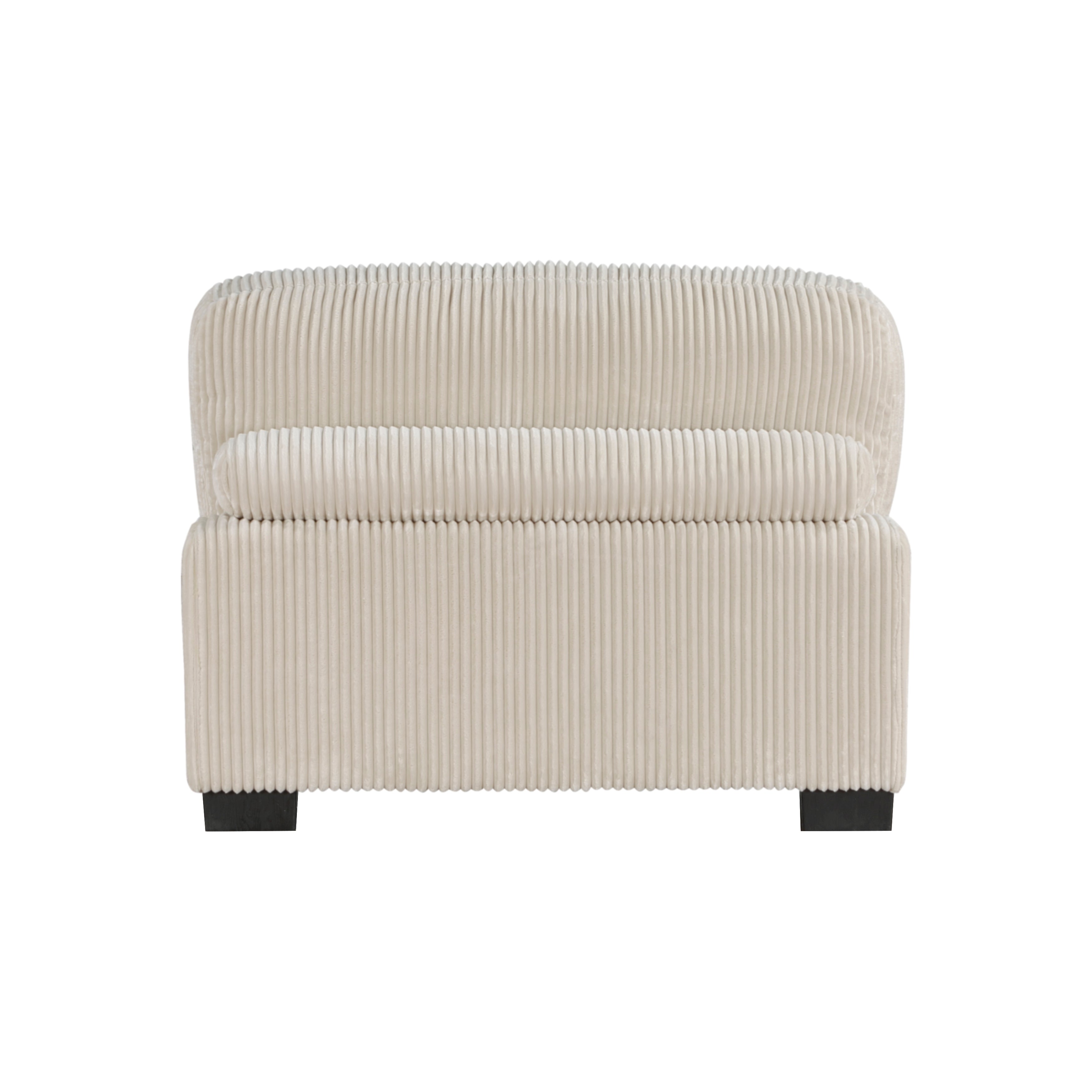 8555BE*2AC2VC (4)4-Piece Modular Sectional with Reversible Chaise - 8555BE*2AC2VC