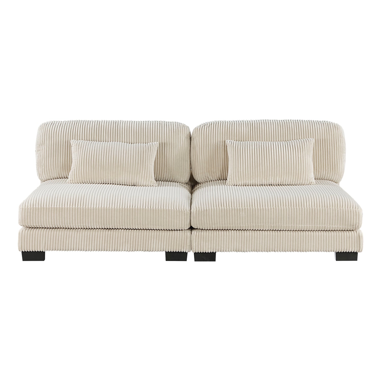 8555BE*2CR3ACVC (6)6-Piece Modular Sectional with Reversible Chaise - 8555BE*2CR3ACVC