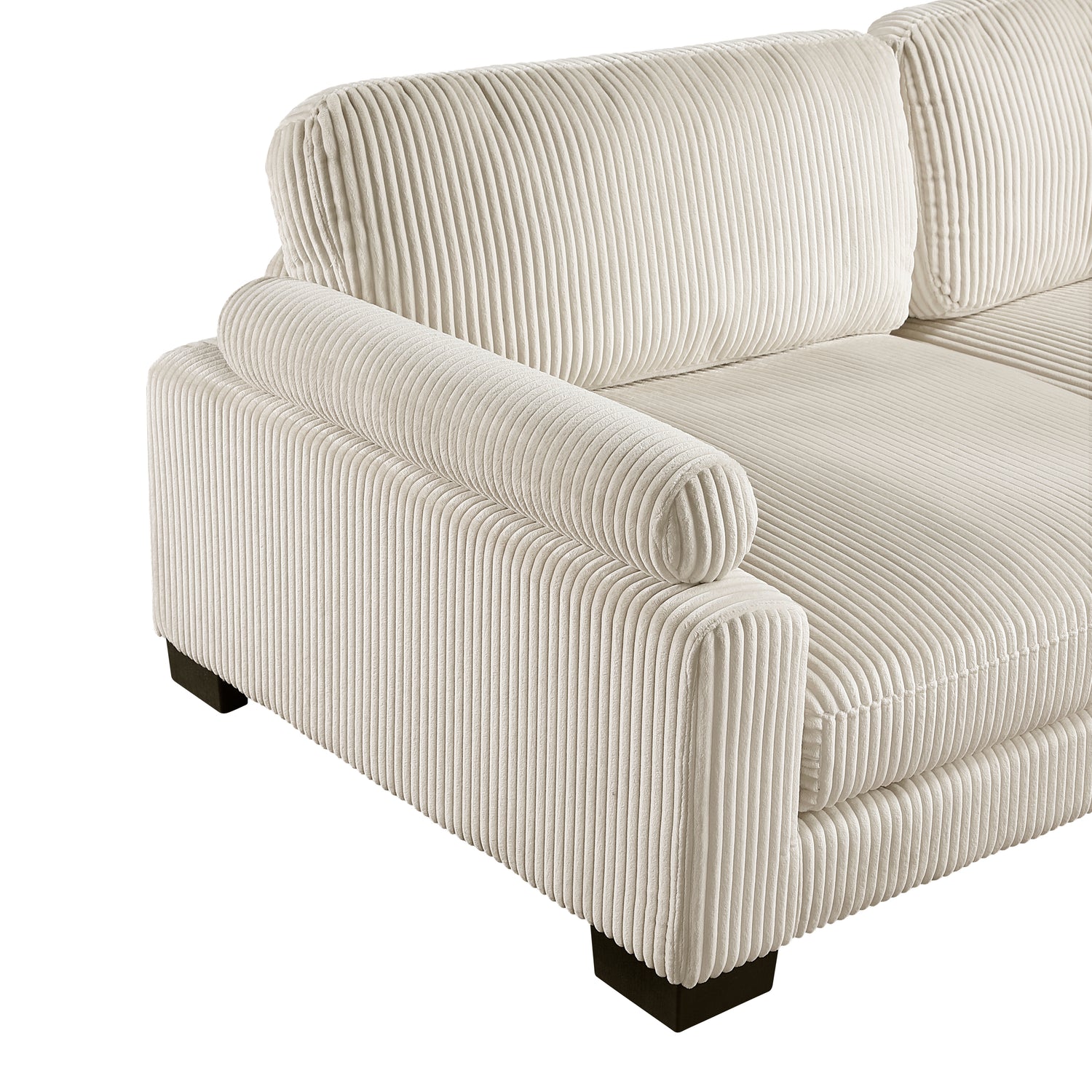 8555BE*2CR3ACVC (6)6-Piece Modular Sectional with Reversible Chaise - 8555BE*2CR3ACVC