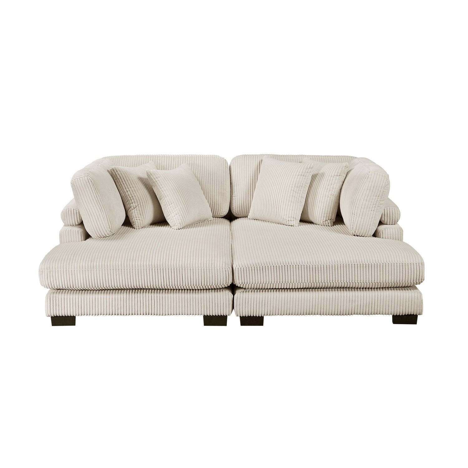 8555BE*2VC (2)2-Piece Chaise Lounge - 8555BE*2VC