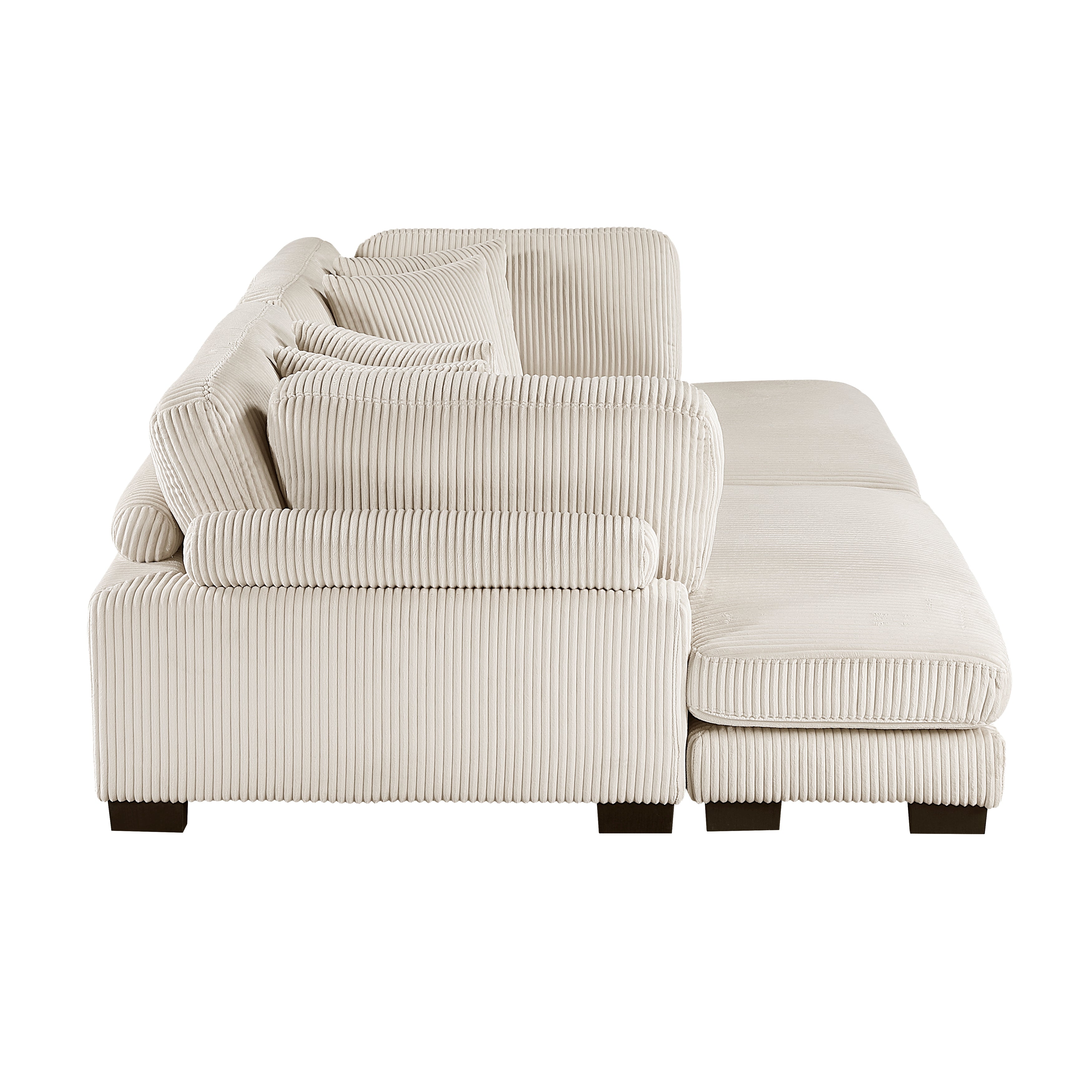 8555BE*2VC (2)2-Piece Chaise Lounge - 8555BE*2VC