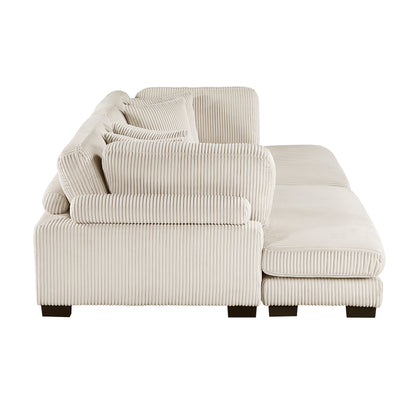 8555BE*2VC (2)2-Piece Chaise Lounge - 8555BE*2VC