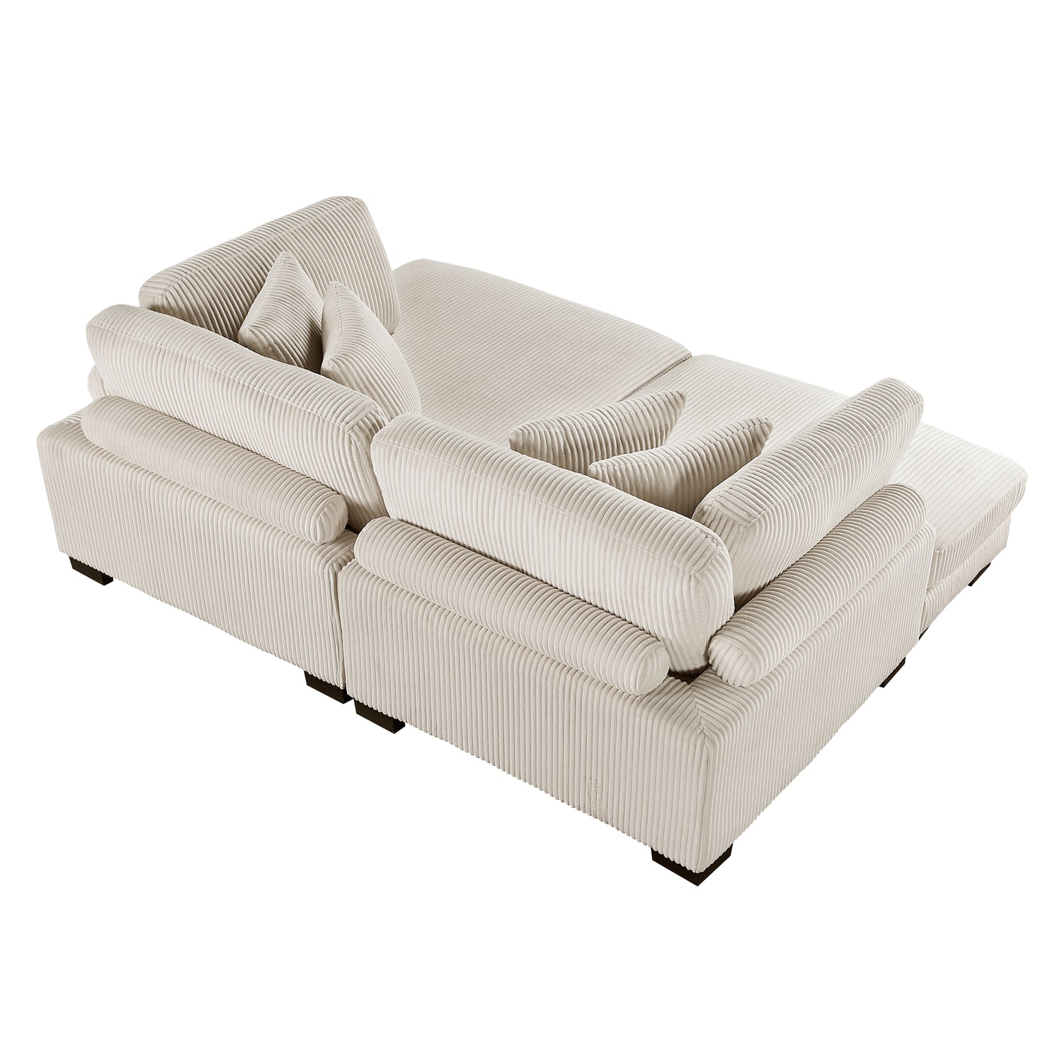 8555BE*2VC (2)2-Piece Chaise Lounge - 8555BE*2VC