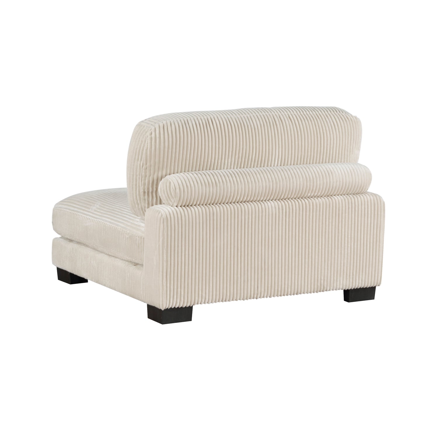 8555BE*3CRACOT (5)5-Piece Modular Sectional with Ottoman - 8555BE*3CRACOT