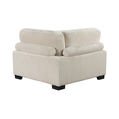 8555BE*CRACVC (3)3-Piece Modular Sectional with Reversible Chaise - 8555BE*CRACVC