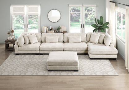 8555BE-VC Reversible Chaise - 8555BE-VC