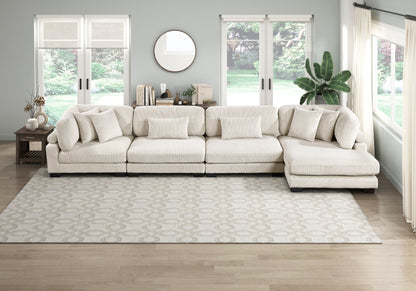 8555BE-VC Reversible Chaise - 8555BE-VC