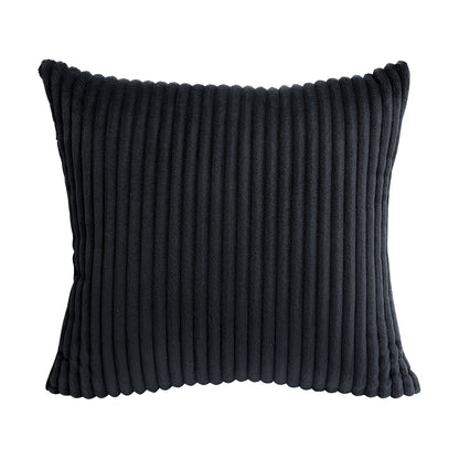 8555BK*6OT (6)6-PIECE MODULAR SECTIONAL WITH OTTOMAN - 8555BK*6OT