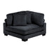 8555BK-CR corner seat - 8555BK-CR