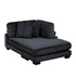8555BK-VC Reversible Chaise - 8555BK-VC