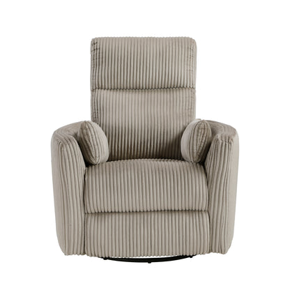 8555GB-1SW Swivel Glider Reclining Chair - 8555GB-1SW