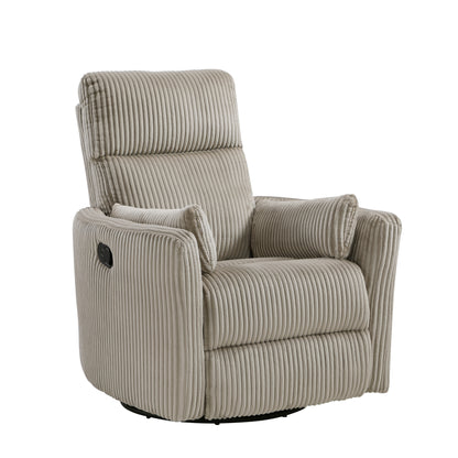 8555GB-1SW Swivel Glider Reclining Chair - 8555GB-1SW