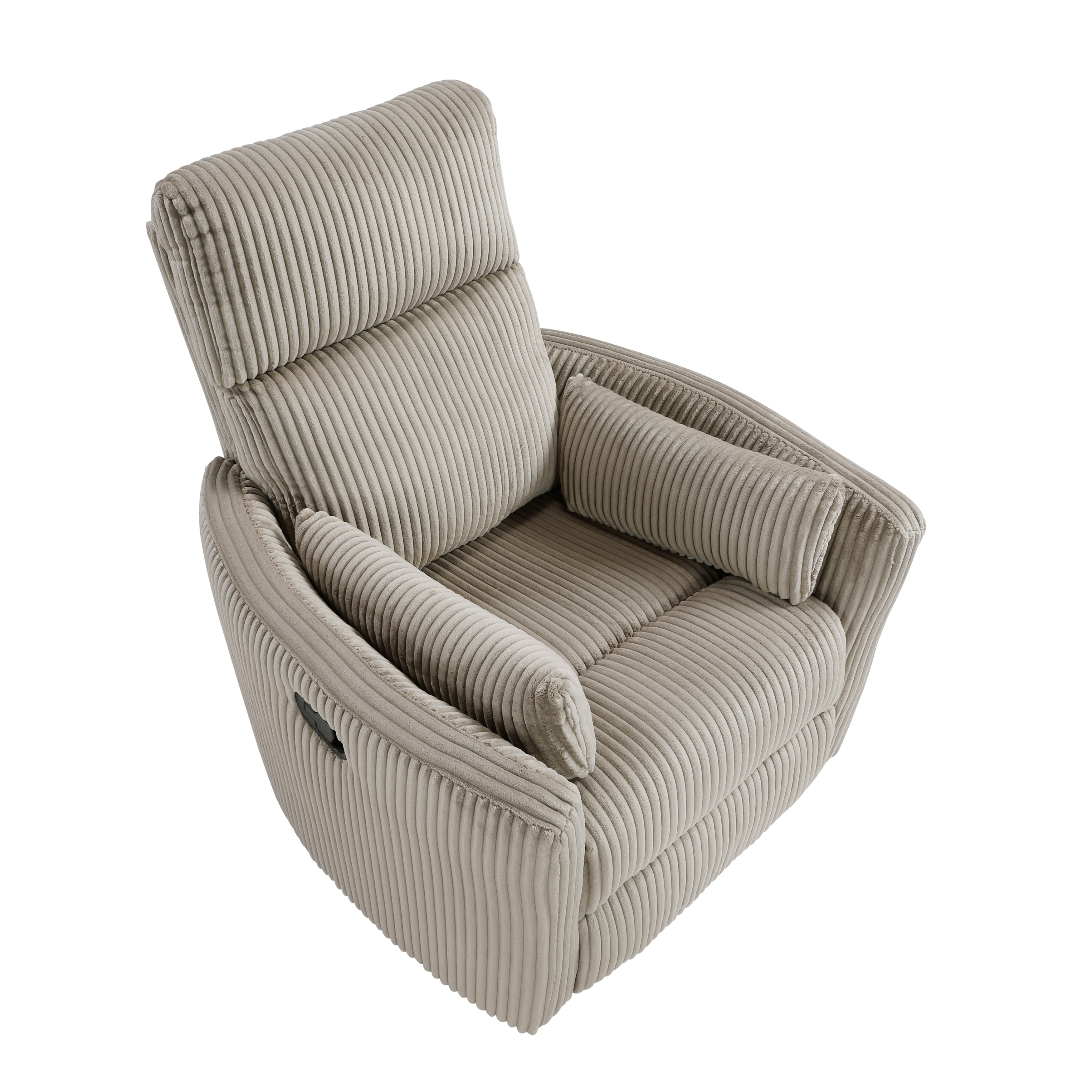 8555GB-1SW Swivel Glider Reclining Chair - 8555GB-1SW