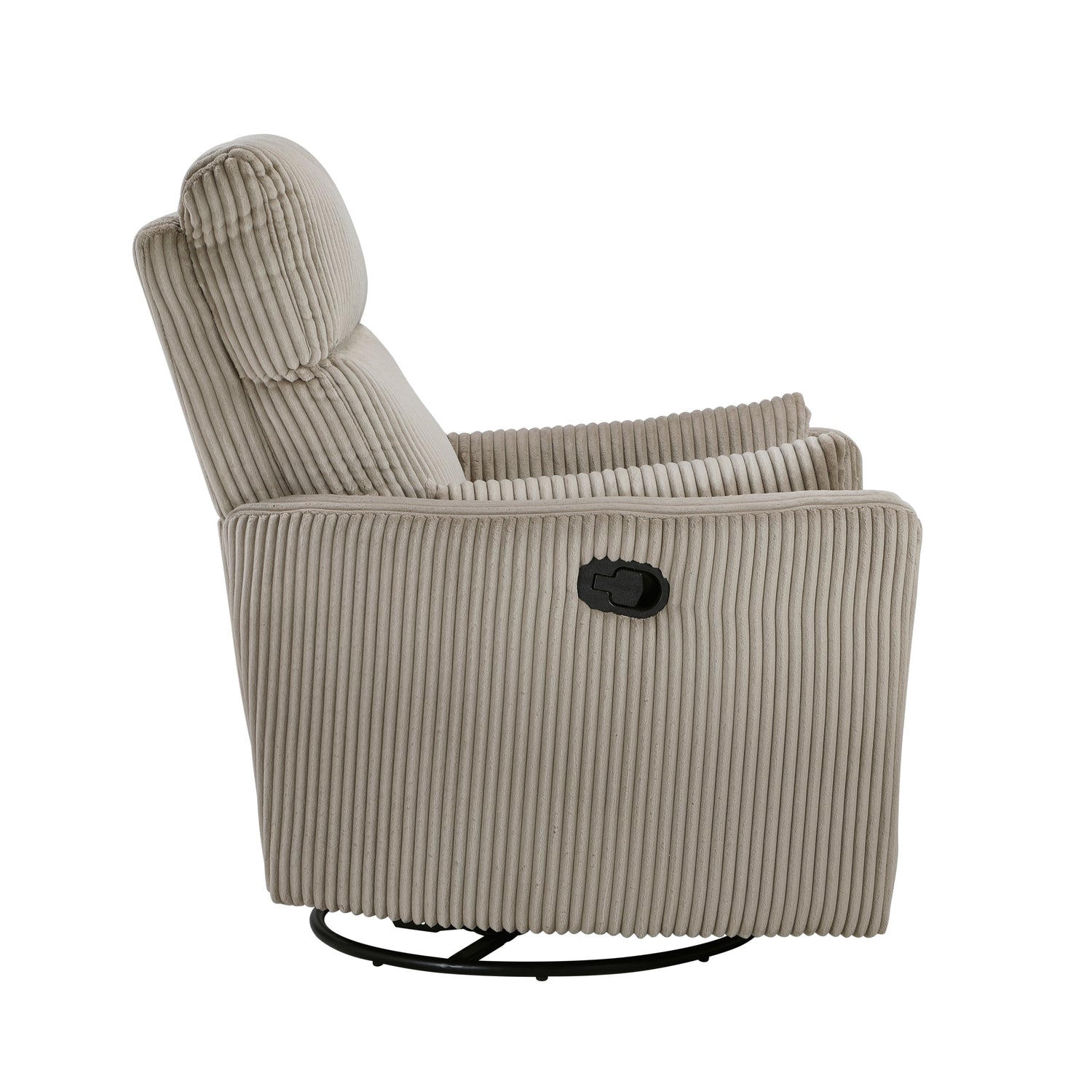 8555GB-1SW Swivel Glider Reclining Chair - 8555GB-1SW