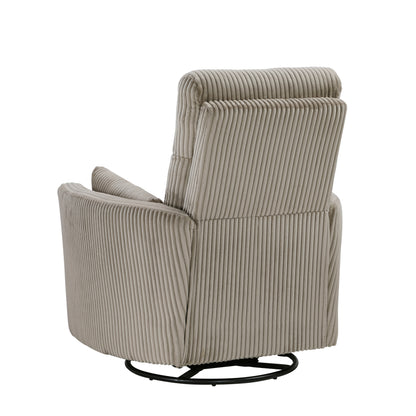 8555GB-1SW Swivel Glider Reclining Chair - 8555GB-1SW