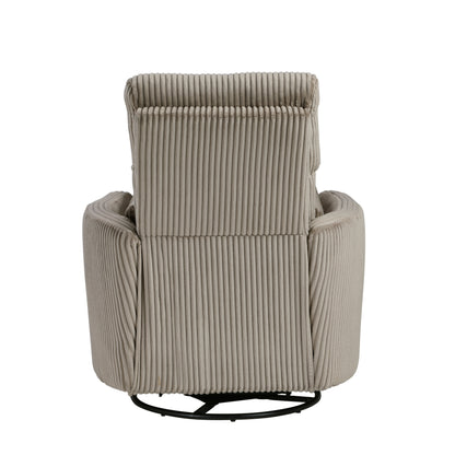 8555GB-1SW Swivel Glider Reclining Chair - 8555GB-1SW