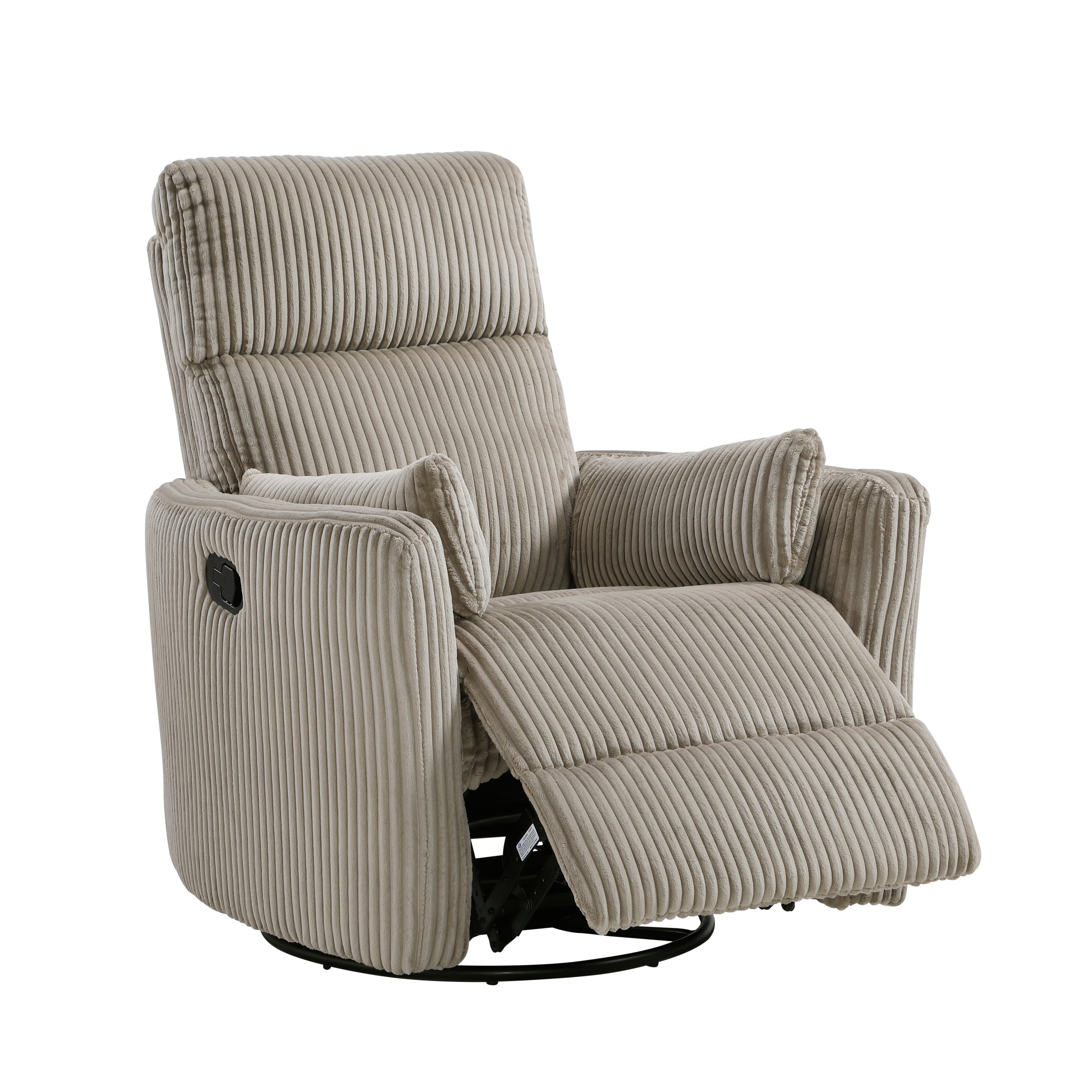 8555GB-1SW Swivel Glider Reclining Chair - 8555GB-1SW