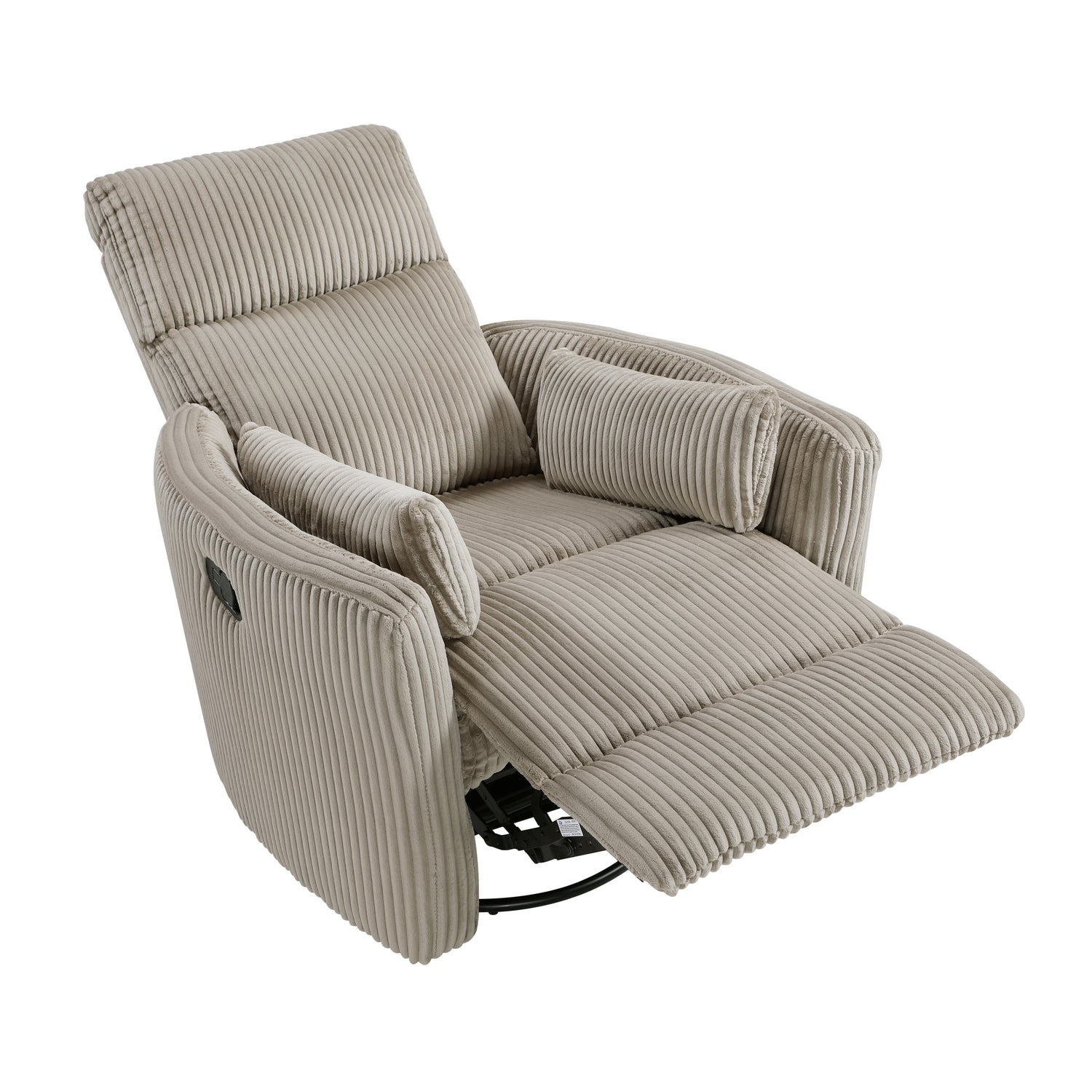 8555GB-1SW Swivel Glider Reclining Chair - 8555GB-1SW