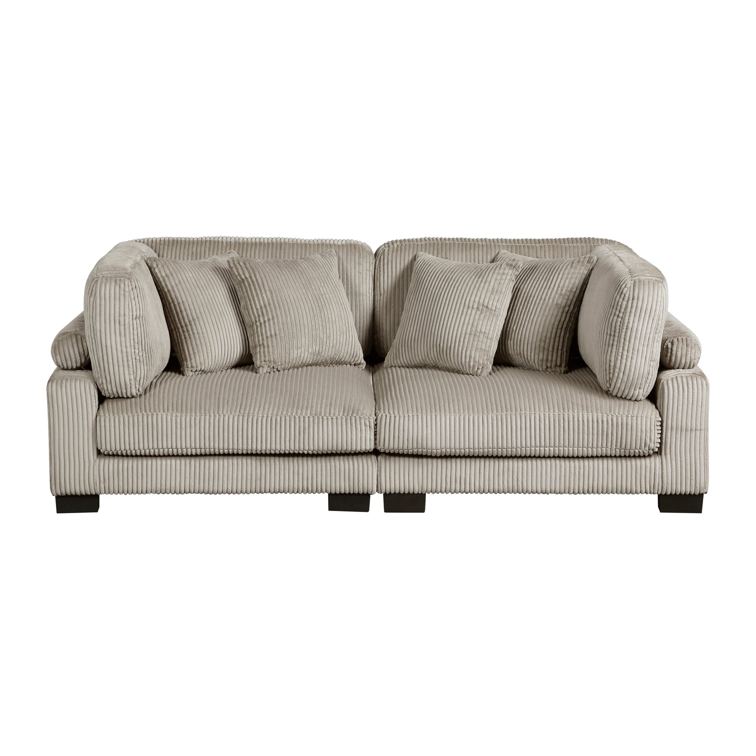 8555GB-2* (2)Love Seat - 8555GB-2*
