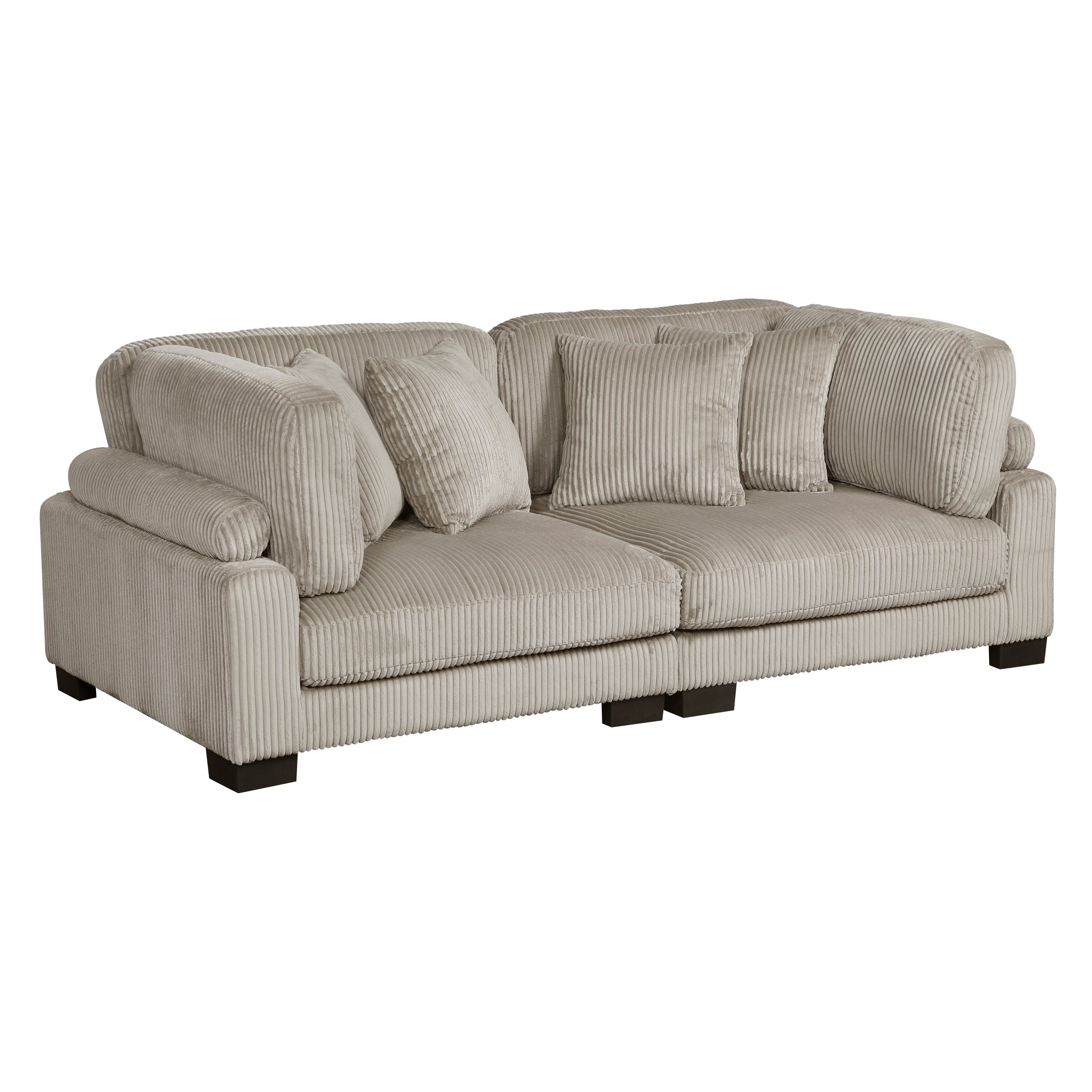 8555GB-2* (2)Love Seat - 8555GB-2*