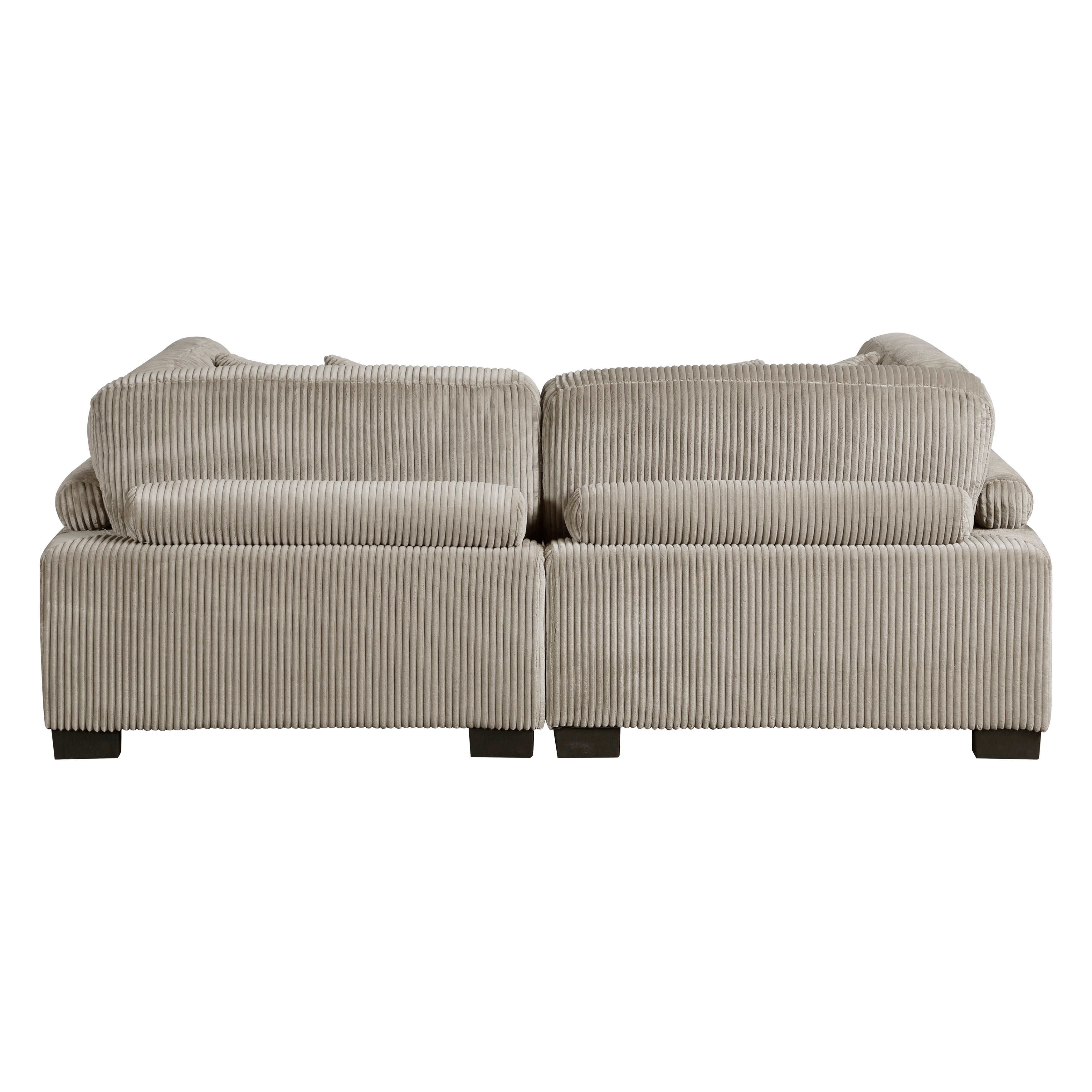 8555GB-2* (2)Love Seat - 8555GB-2*