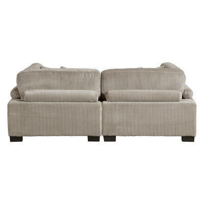 8555GB-2* (2)Love Seat - 8555GB-2*
