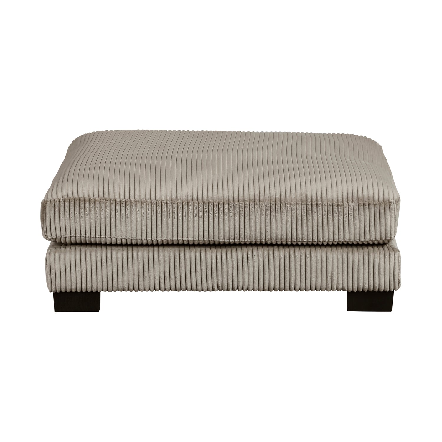 8555GB*2CR2AC2OT (6)6-Piece Modular Sectional with Ottomans - 8555GB*2CR2AC2OT