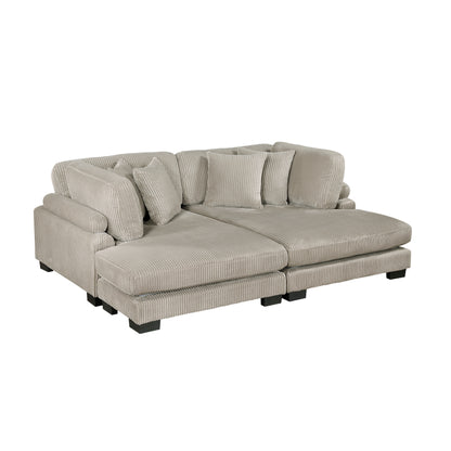 8555GB*2VC (2)2-Piece Chaise Lounge - 8555GB*2VC