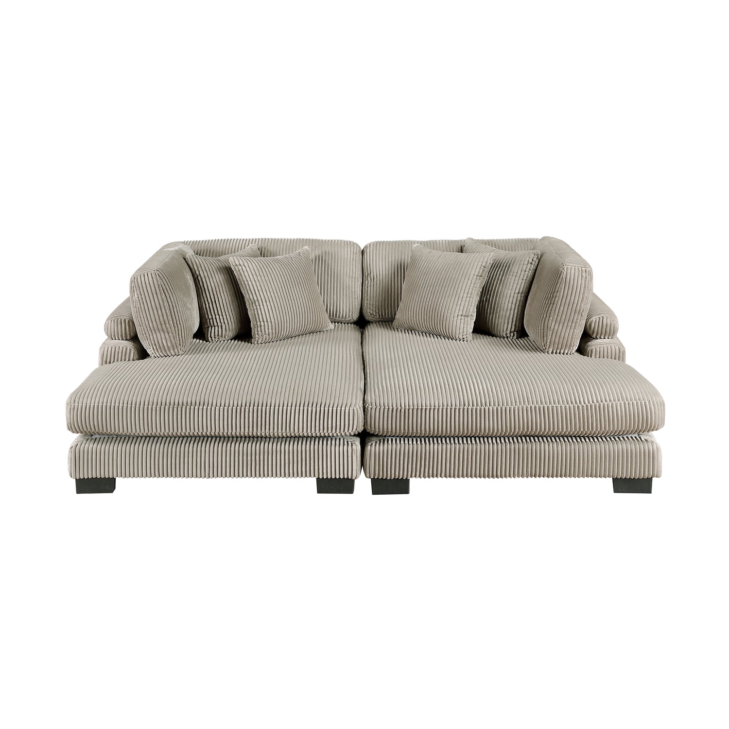 8555GB*2VC (2)2-Piece Chaise Lounge - 8555GB*2VC