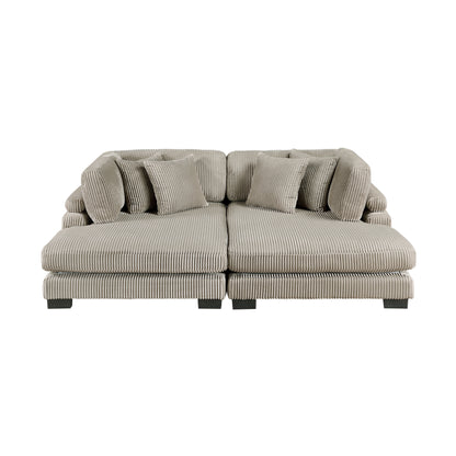8555GB*2VC (2)2-Piece Chaise Lounge - 8555GB*2VC