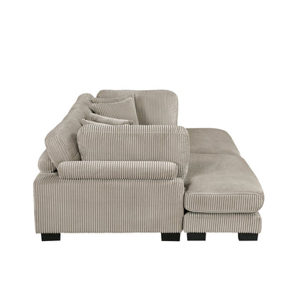 8555GB*2VC (2)2-Piece Chaise Lounge - 8555GB*2VC
