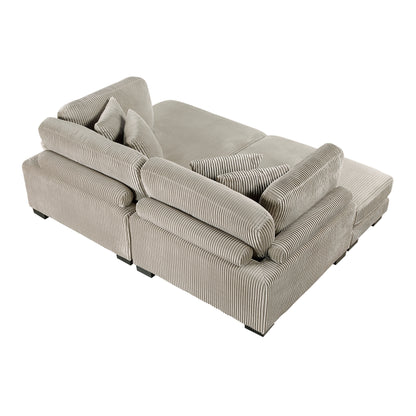 8555GB*2VC (2)2-Piece Chaise Lounge - 8555GB*2VC