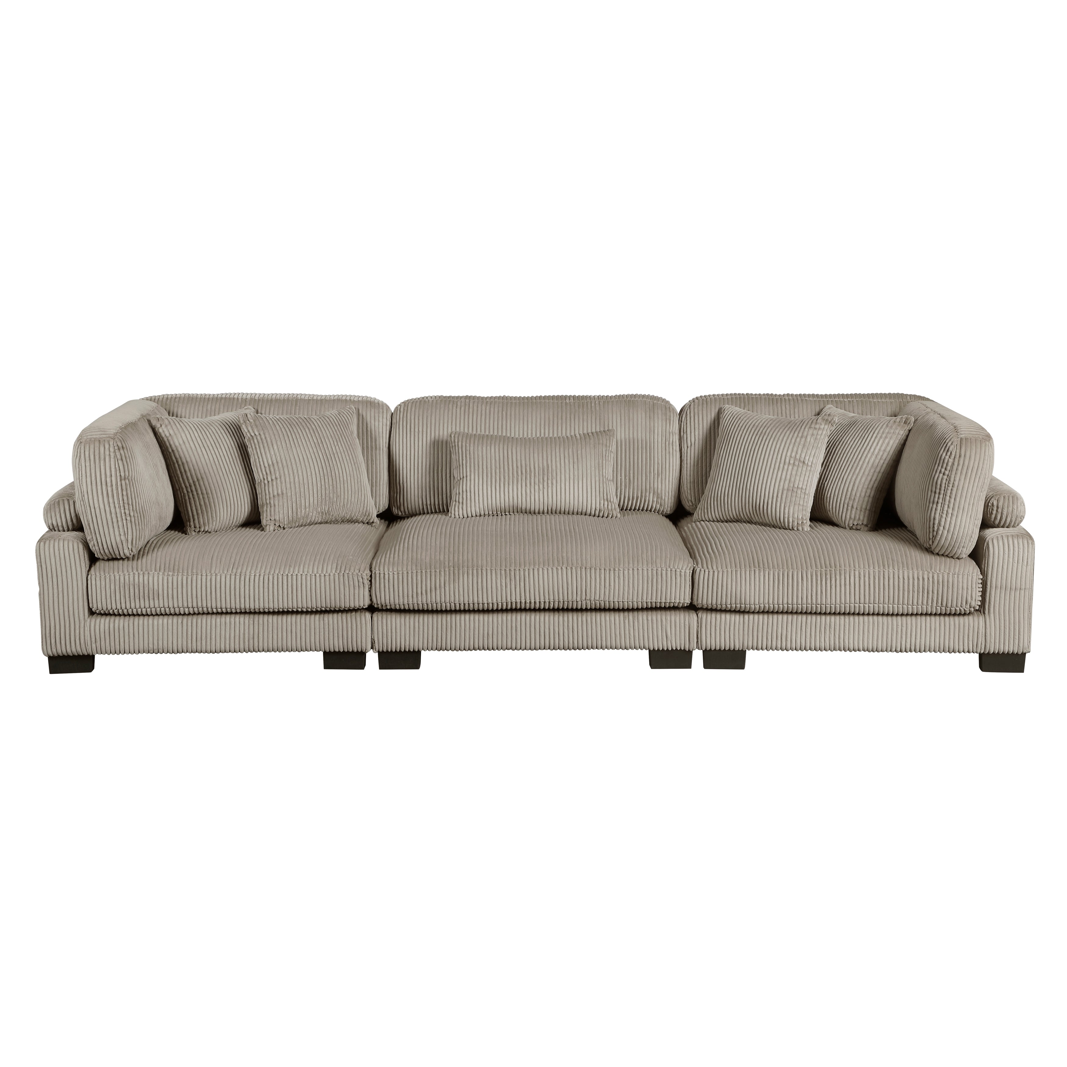 8555GB-3* (3)Sofa - 8555GB-3*