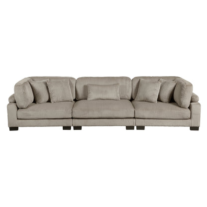 8555GB-3* (3)Sofa - 8555GB-3*