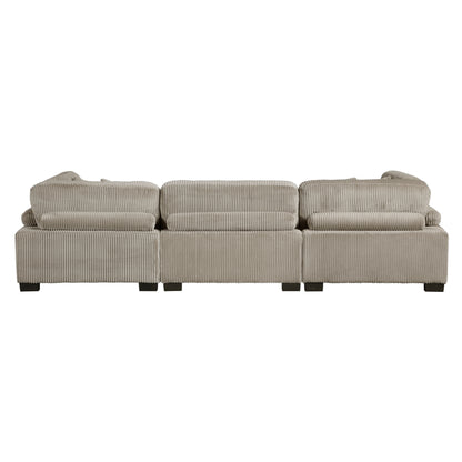 8555GB-3* (3)Sofa - 8555GB-3*