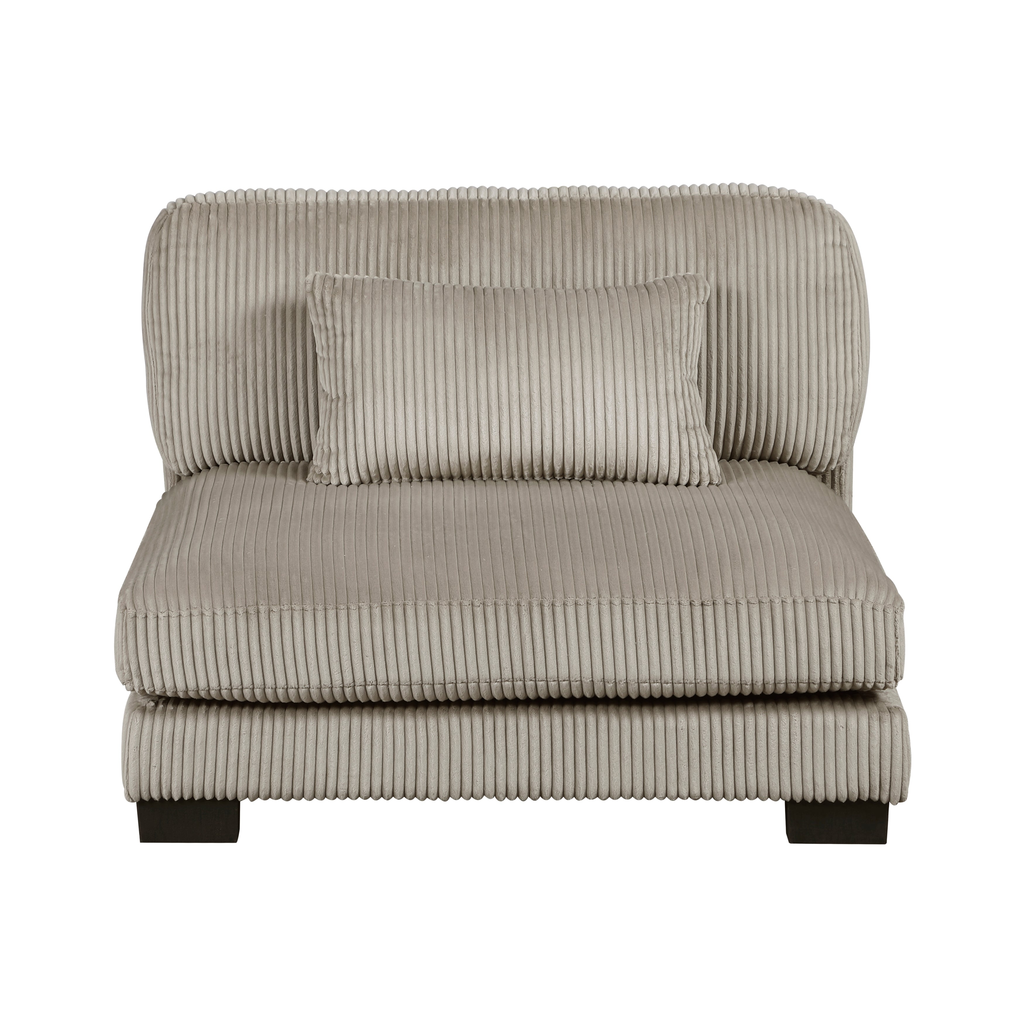 8555GB*3CR2ACOT (6)6-Piece Modular Sectional with Ottoman - 8555GB*3CR2ACOT