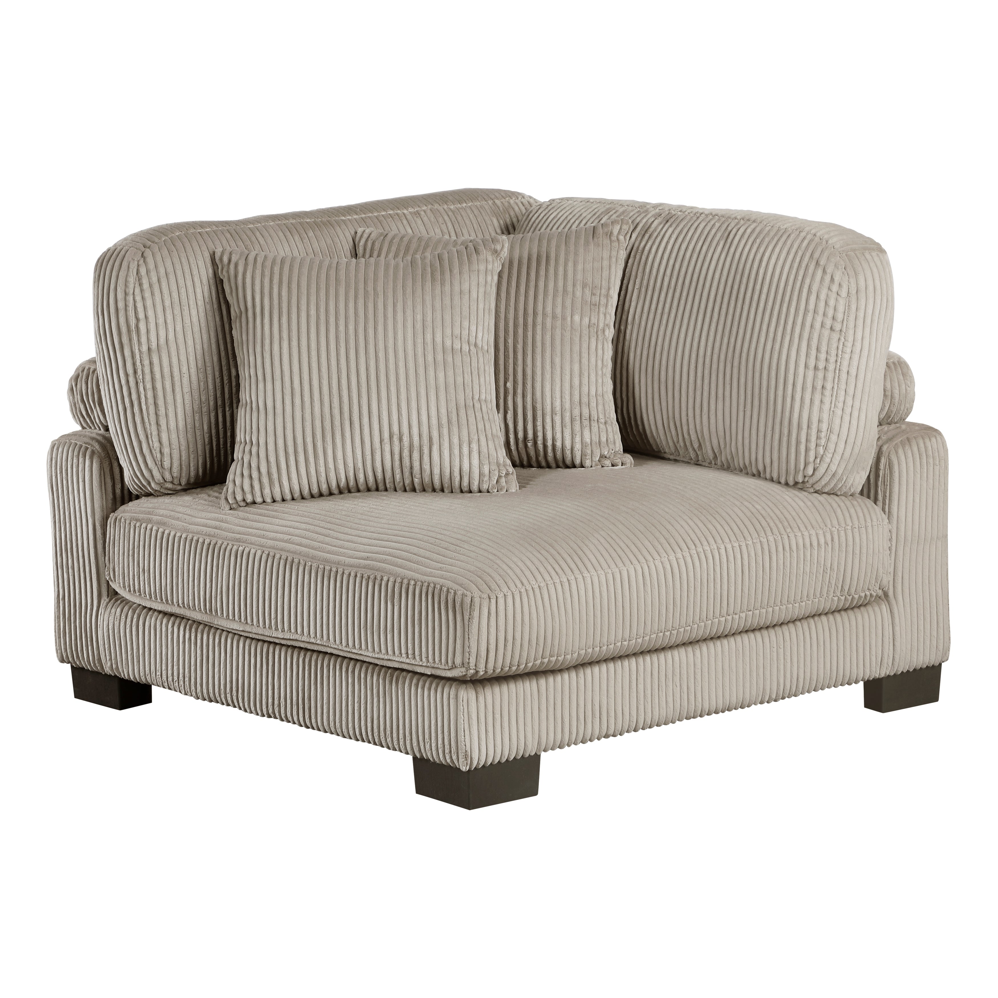 8555GB*3CR2ACOT (6)6-Piece Modular Sectional with Ottoman - 8555GB*3CR2ACOT