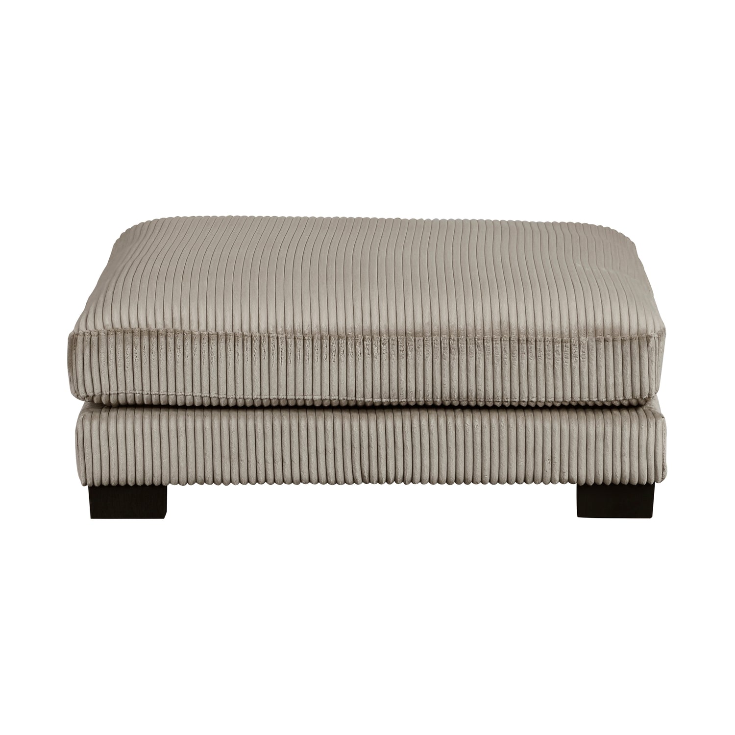 8555GB*3CRACOT (5)5-Piece Modular Sectional with Ottoman - 8555GB*3CRACOT