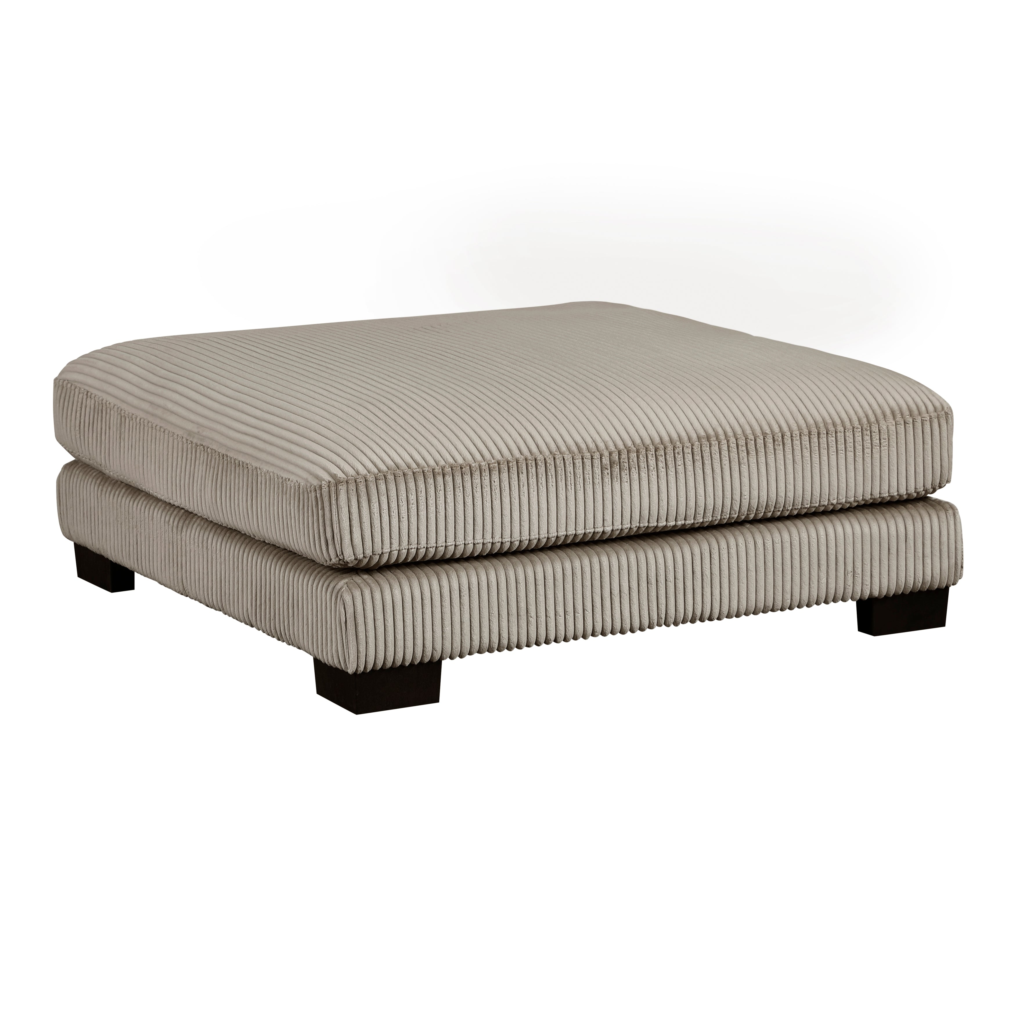 8555GB*3CRACOT (5)5-Piece Modular Sectional with Ottoman - 8555GB*3CRACOT