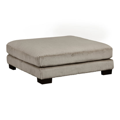 8555GB*3CRACOT (5)5-Piece Modular Sectional with Ottoman - 8555GB*3CRACOT