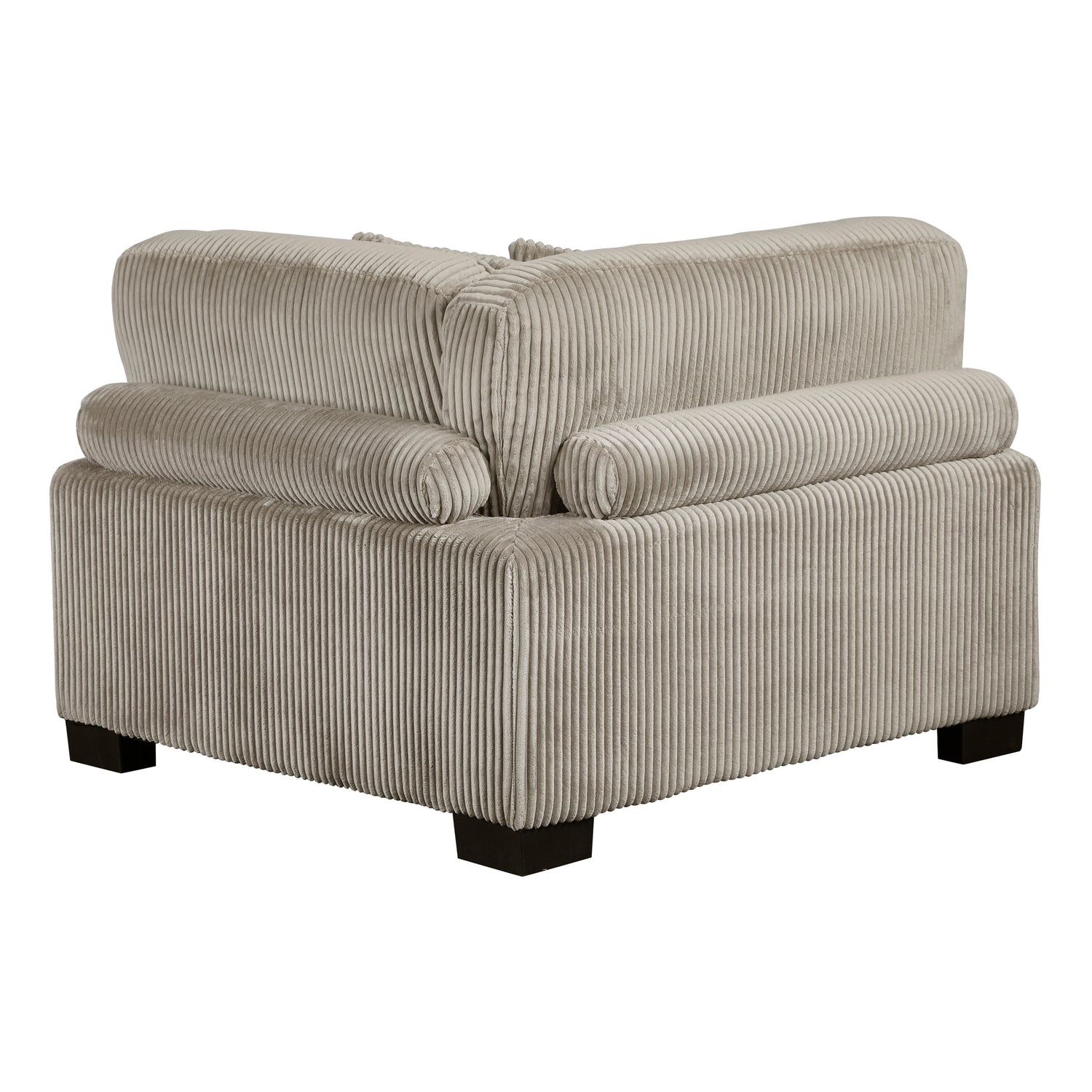 8555GB*3CRACOT (5)5-Piece Modular Sectional with Ottoman - 8555GB*3CRACOT