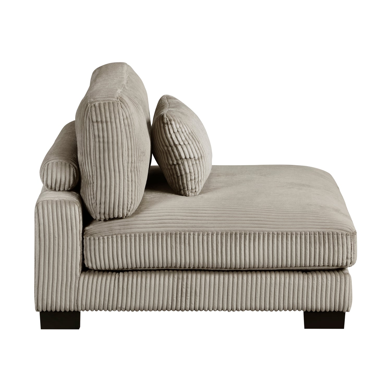8555GB*4SC (4)4-Piece Modular Sectional - 8555GB*4SC