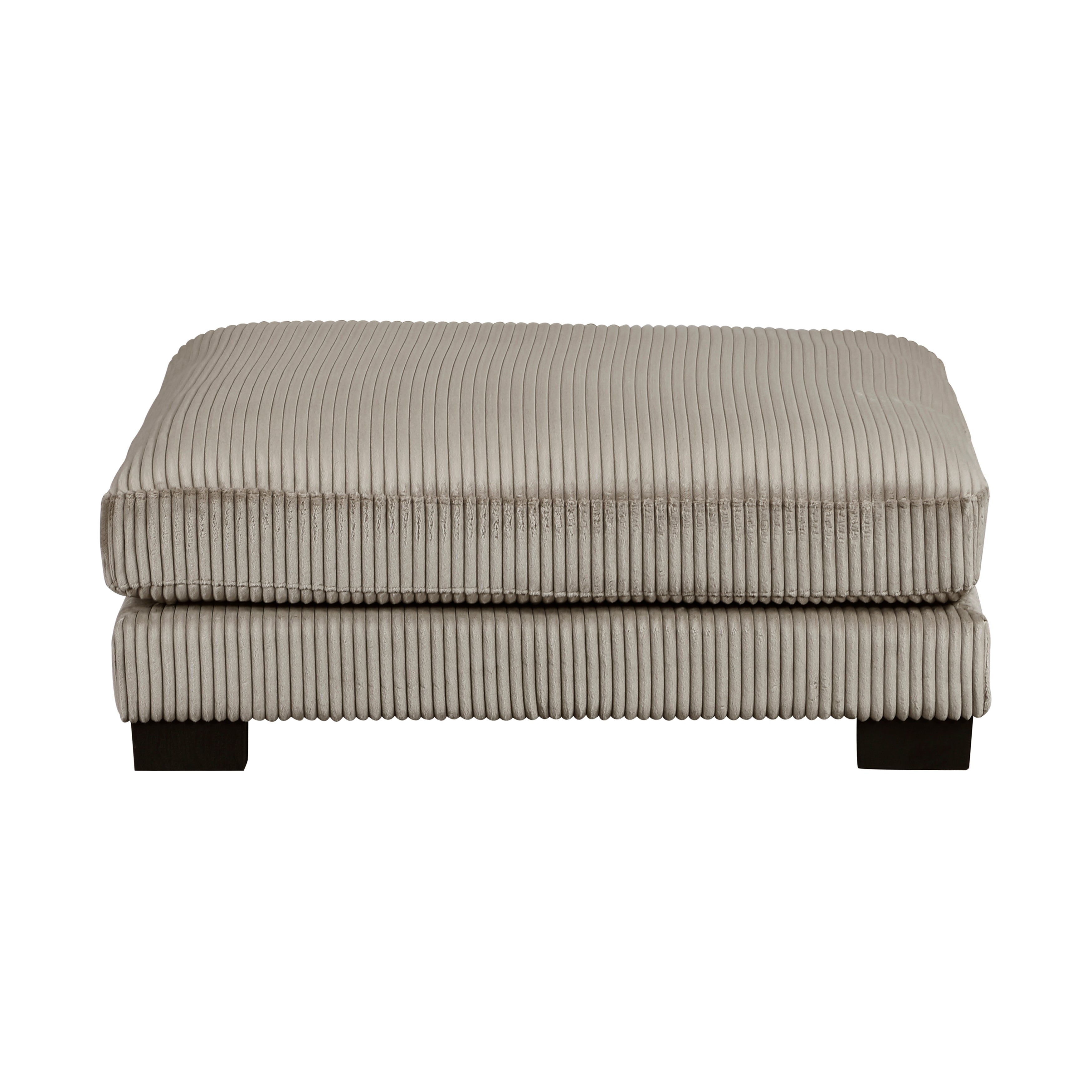 8555GB*6OT (6)6-Piece Modular Sectional with Ottoman - 8555GB*6OT