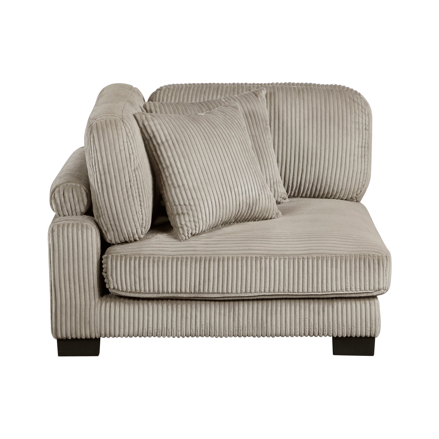 8555GB*6OT (6)6-Piece Modular Sectional with Ottoman - 8555GB*6OT